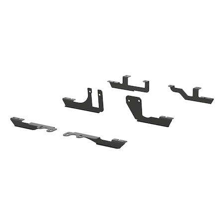 Aries 09-17 ACADIA/TRAVERSE AEROTREAD BRACKET KIT 2051106